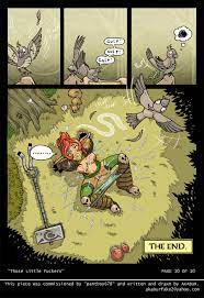 ... aftersex akabur armor armour bird broken rape victim comic  cum everywhere defeat defeated degradation elf exposed female flanna funny  hammer helpless human toilet humiliated humiliating humiliation immobile  implied