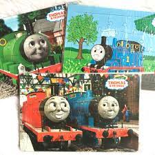 Get the best deals on thomas & friends jigsaw puzzles. Thomas And Friends Jigsaw Puzzle Shopee Philippines