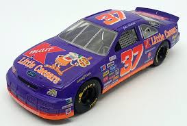 Get great deals on ebay! Racing Champions 1 24 Scale 09077 Stock Car Ford 37 J Andretti Nascar Purple Ebay