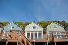 There are 24 beach lodges nestled alongside each other on. News From Our Beach Lodges Bournemouth Beach Lodges
