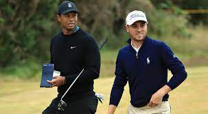 Tiger Woods Justin Thomas Commit To The Northern Trust Dell Technologies Championship