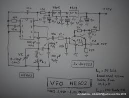 Tuner fm ini sejatinya adalah untuk receiver/penerima radio fm. Stable Vfo J A G A W A N A