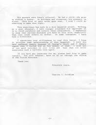 Dear mother, i am writing this letter to apologize you for my worse performance. Letter Of Apology To The Wilhelm Family Free Zeke