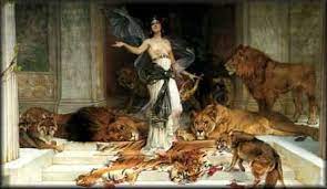The islands of circe and calypso in homer's odyssey are places where odysseus' most challenging problems occur. Ancient Worlds The Island Of Circe Black Gate