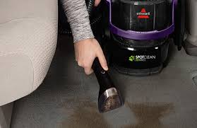In the first step, apply the shaving foam or cream on the stain of your carpet. How To Clean Car Carpet Like The Pros Bissell
