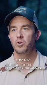 🌊 We are the Outdoor Business Alliance of WNC. Meet Joe Balcken, Co-Owner  of Wrong Way River Lodge & Cabins. Wrong Way joined the Outdoor Business  Alliance as its first lodging member. Collaboration ...