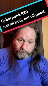 What Is Cyberpunk Red