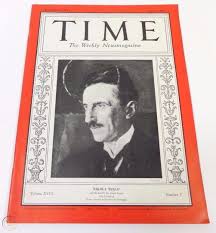 TIME Magazine July 20, 1931 NIKOLA TESLA (Vol XVIII, 3) RARE! | #1813383263