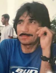 Obituary information for Luis Garza, III