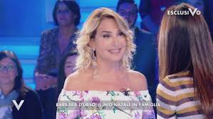 Il look di barbara d'urso. Barbara D Urso Verissimo Video Mediaset Play