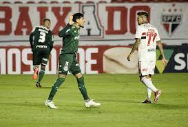 São paulo played against palmeiras in 2 matches this season. Pr Zownftgd7pm
