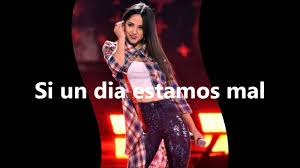 Sometimes we felt lucky, or happy about it, even when i'm around in. Becky G Shower Lyrics Spanish ØªØ­Ù…ÙŠÙ„ Becky G Shower Mp3