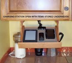 The airally is capable of char. Ultimate Kitchen Storage Lighted Cookbook By Ultimatestorage Ultimate Kitchen Storage Charging Station Kitchen Storage