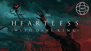 Swarm Dani King Heartless Official 360 Vr Lyric Video Youtube Dani King Lyrics King