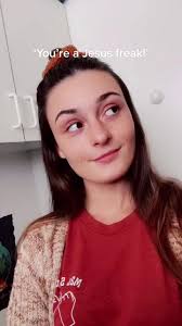 Being a ‘Jesus Freak’ is an amazing compliment if you ask me🤷🏻‍♀️❤️✝️  #fypシ #fyp #Jesusfreak #christiantiktok #Jesusdiedtosaveus #Jesuslovesyou