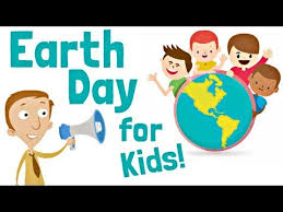 Earth Day For Kids Youtube