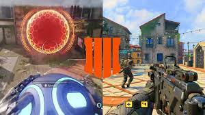 Glitch In Black Ops 4 Multiplayer Beta Shows Uplink Capture The Flag And Safeguard Are Returning Dexerto
