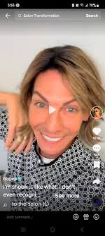 anyone see Btypeps hair make over ? The live today was hours long...its  horrible. : r/tiktokgossip