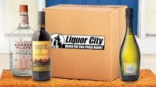 Liquor City Wine & Spirits