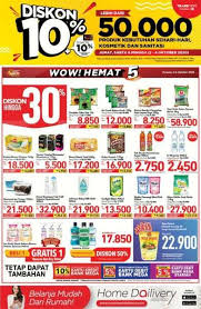 Apakah anda sudah mengetahui promo carrefour minggu ini? Promo Transmart Carrefour Periode 2 6 Oktober 2020 Baru Mulai