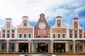 Its first phase will be opened in 2015. Freeport A Famosa Outlet Melaka Aktuelle 2021 Lohnt Es Sich Mit Fotos
