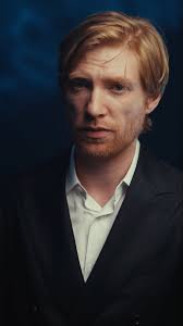 Domhnall Gleeson shot by Gina Gizella for Fountain of Youth., Fountain of  Youth — Premiering May 23