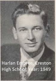 Harlan Maurice “Moe” Embree (1931-2000)