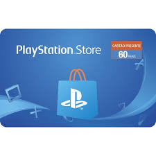Gift Card Digital Sony Playstation R 60 Nas Americanas