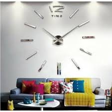 Maybe you would like to learn more about one of these? 52 Ide Jam Dinding Raksasa Terbaik Jam Dinding Dinding Jam