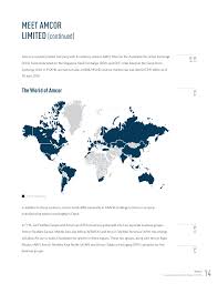 2016 Amcor Gri Report