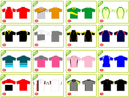 T Shirt And Polo Shirt Combinations Jeca Garments