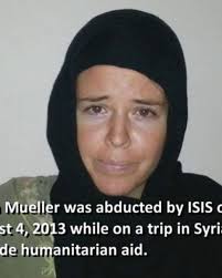 The Kayla Mueller Proof-of-Life Video ISIS Sent Her Parents