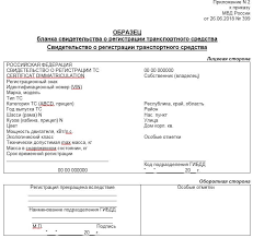 Novye Pravila Registracii Avtomobilej V Gibdd S 7 Oktyabrya 2018 Goda Prikaz Mvd 399