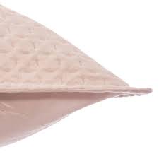Cuvertură de pat DOLCE 240 x 260 cm, 2 perne, roz pastel roz deschis