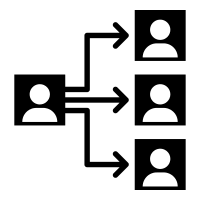 Screen readers will instantly start reading out the updated content when the role is added. Responsibility Icons Download Free Vector Icons Noun Project