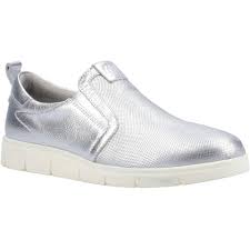 Freies verschiffen, bei bestellungen von über €110. Hush Puppies Damen Lumi Slip On Schuh Slipper Otto