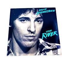Vintage Bruce Springsteen the River Double Album 1980 Vinyl LP Record Vinyl  Album 80s Hungry Heart - Etsy