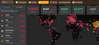 Our last update of our interactive covid cases map on september 30th focused on the 20 hotspots zip codes that were emerging at the time in. Carto Provides Free Visualization Software For Organizations Fighting Covid 19 Carto Blog