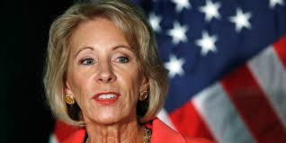 For-profit colleges struggle despite assist from Betsy DeVos