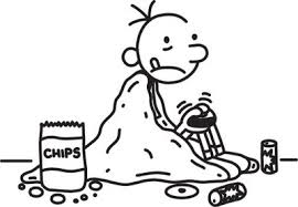 Keep your kids busy doing something fun and creative by printing out free coloring pages. Novedades De Diary Of A Wimpy Kid Diario De Greg La Risa Cotidiana