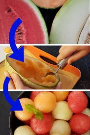 Melonensalat Ein Unauffallig Zuckerfreier Nachtisch Rezept Salat Mit Melone Melonensalat Zuckerfreie Rezepte