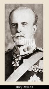 Alexander William George Duff, Duke of Fife, Victorian period Stock Photo