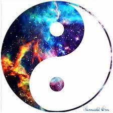 Ying Yang Yin Yang Art Celestial Art Ying Yang Wallpaper