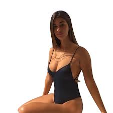 It's very easy to get lost when there are a lot of young women around you. Black Sexy Sling Polyester Material Middle Aged Women Beach Holiday Swimwear Open Bra Cover Bra Set Bra Set Brandbrand Bra Set Aliexpress
