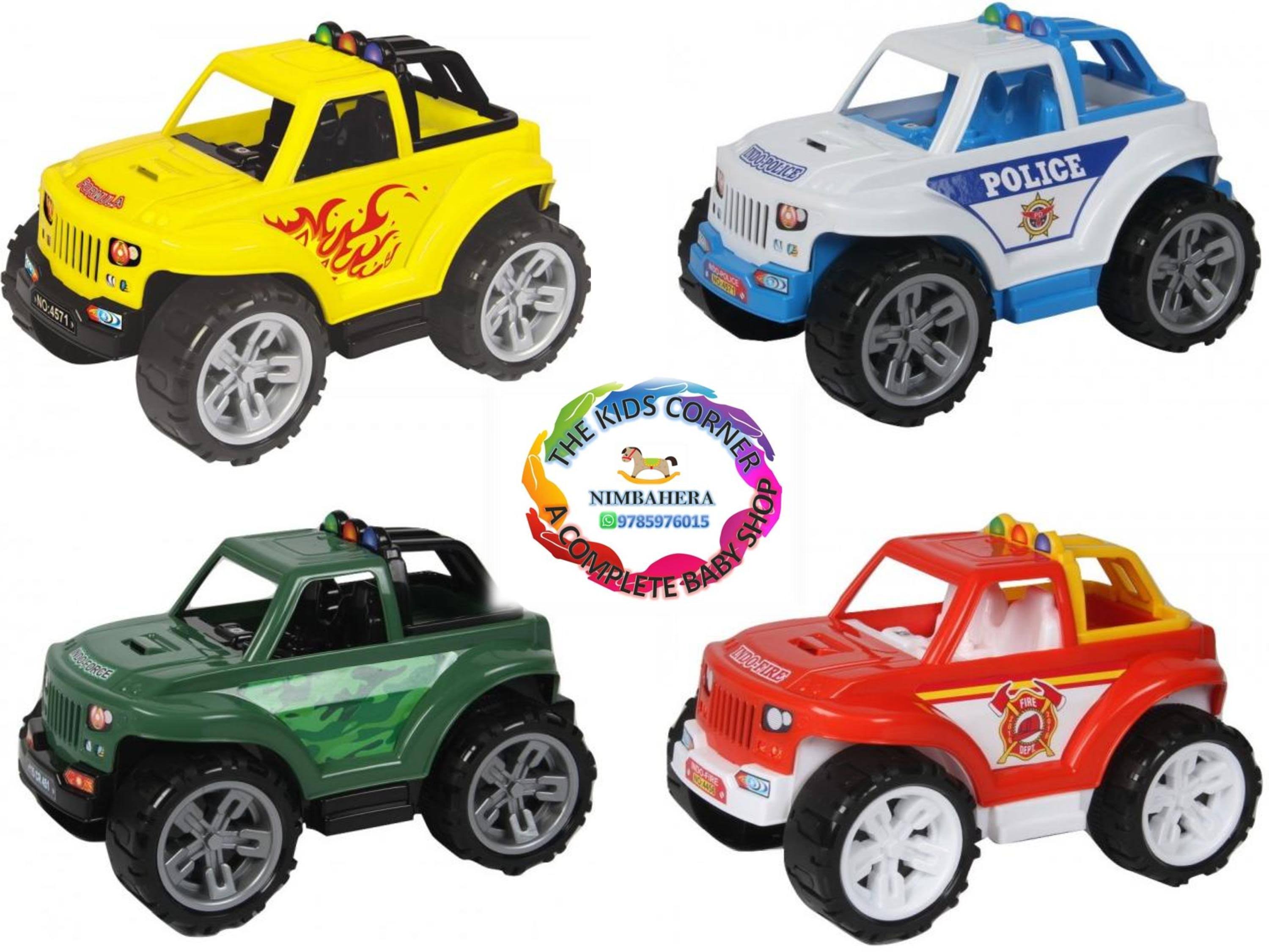 Indofire Jeep product image