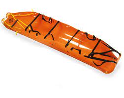 4, sked®stretcher will now lay flat. Sked Stretcher International Orange Stretcher Body Only