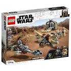 Trouble on Tatooine 75299 LEGO