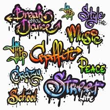 Free Graffiti Spray Images