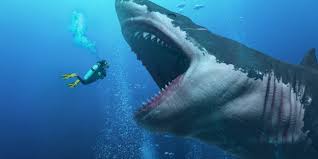 Buyuk Kopekbaligi Megalodon