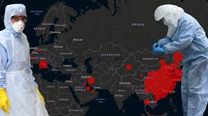Use shift and the arrow up and down keys to change the volume. Live Karte So Schnell Verbreitet Sich Das Coronavirus Coronavirus Vol At